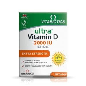 Vitabiotics Ultra Vitamin D