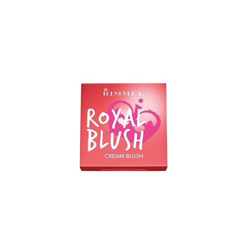 Rimmel London Royal Blush 003