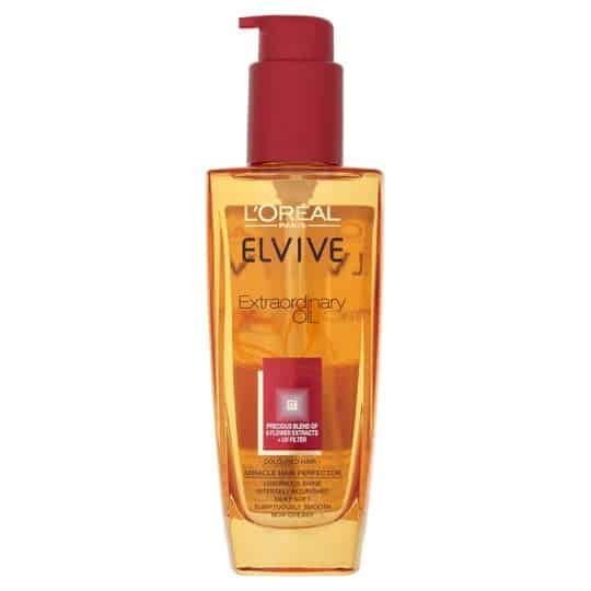 L'Oréal Paris Elvive Extraordinary Oil for Coloured Hair 100ml