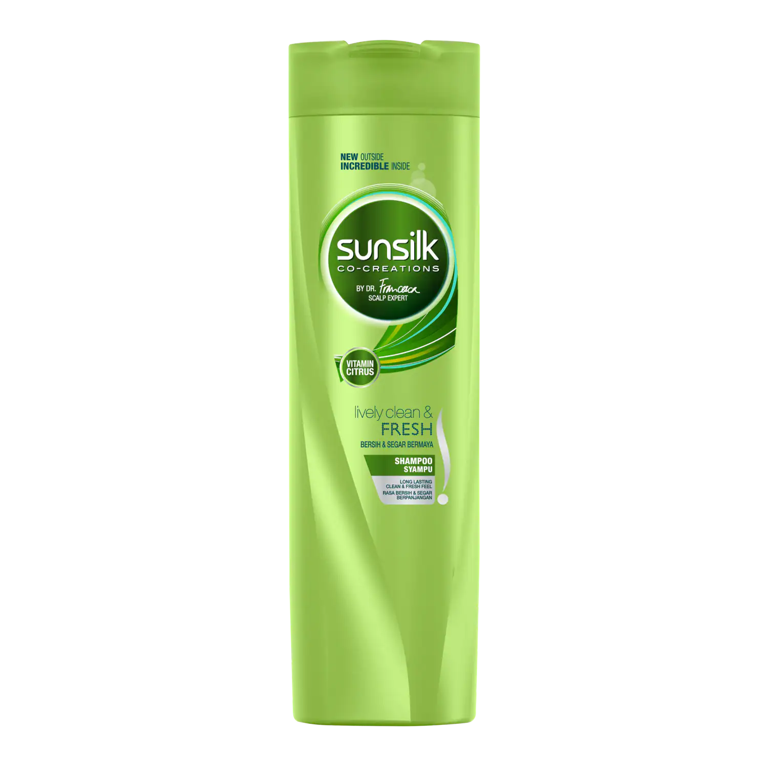 Sunsilk Lively Clean And Fresh Shampoo