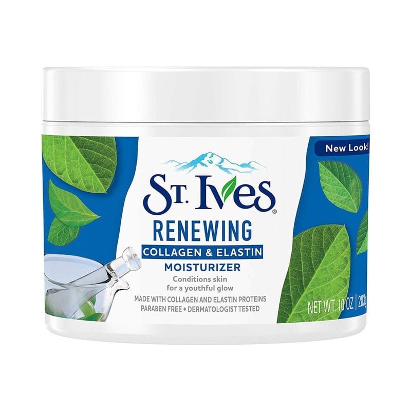 St Ives Renewing Collagen Elastin Moisturizer 283g