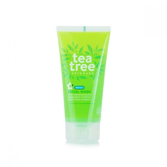 Superdrug Tea Tree Face Wash