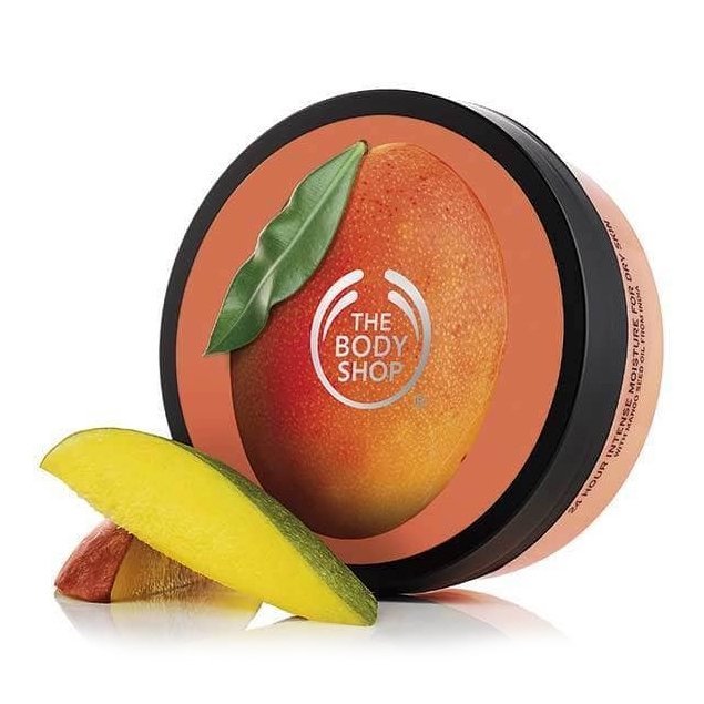 The Body Shop Mango Softening Body Butter