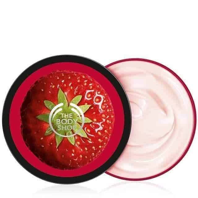 The Body Shop Strawberry Body Butter 200ml