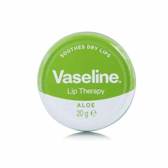 Vaseline Lip therapy aloe vera tin 20gm ৳ 250 ৳ 160 Ingredients Please see packaging for ingredients. 5 in stock Vaseline Lip therapy aloe vera tin 20gm quantity 1 Add to cart OR Buy now Add to wishlist SKU