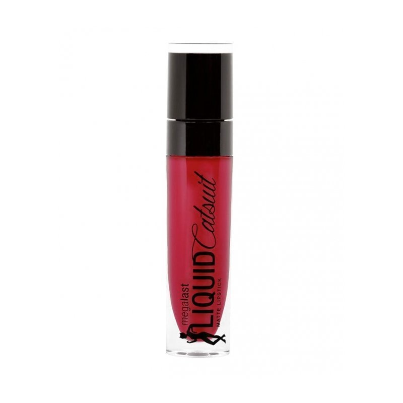 Wet n Wild MegaLast Liquid Catsuit Matte Lipstick – Missy and Fierce